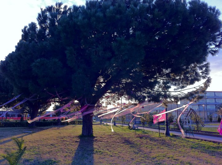 albero donne