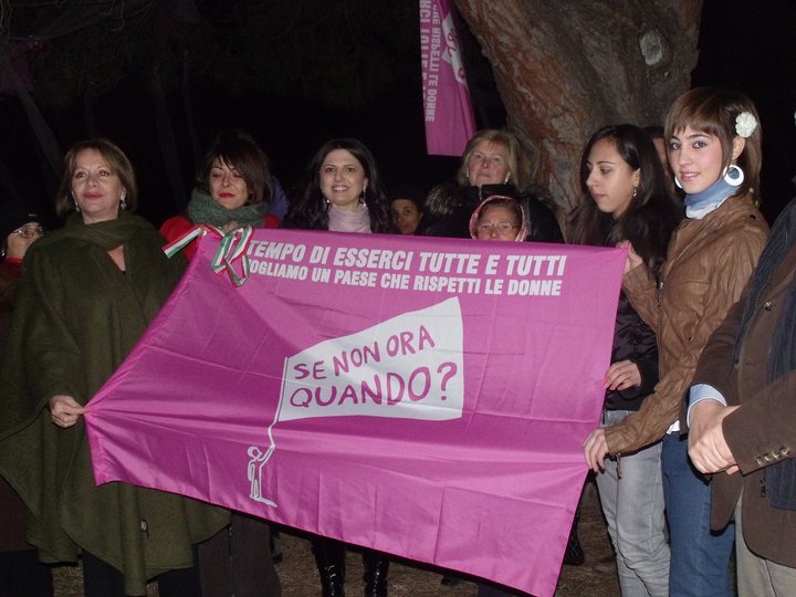 8 marzo Caulonia - Locride