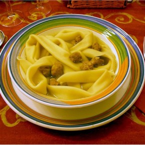 Natalini in brodo