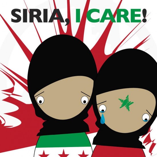 #Siria I Care