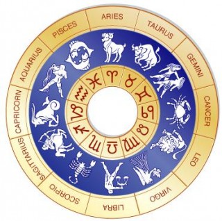 A-simmetrie zodiacali