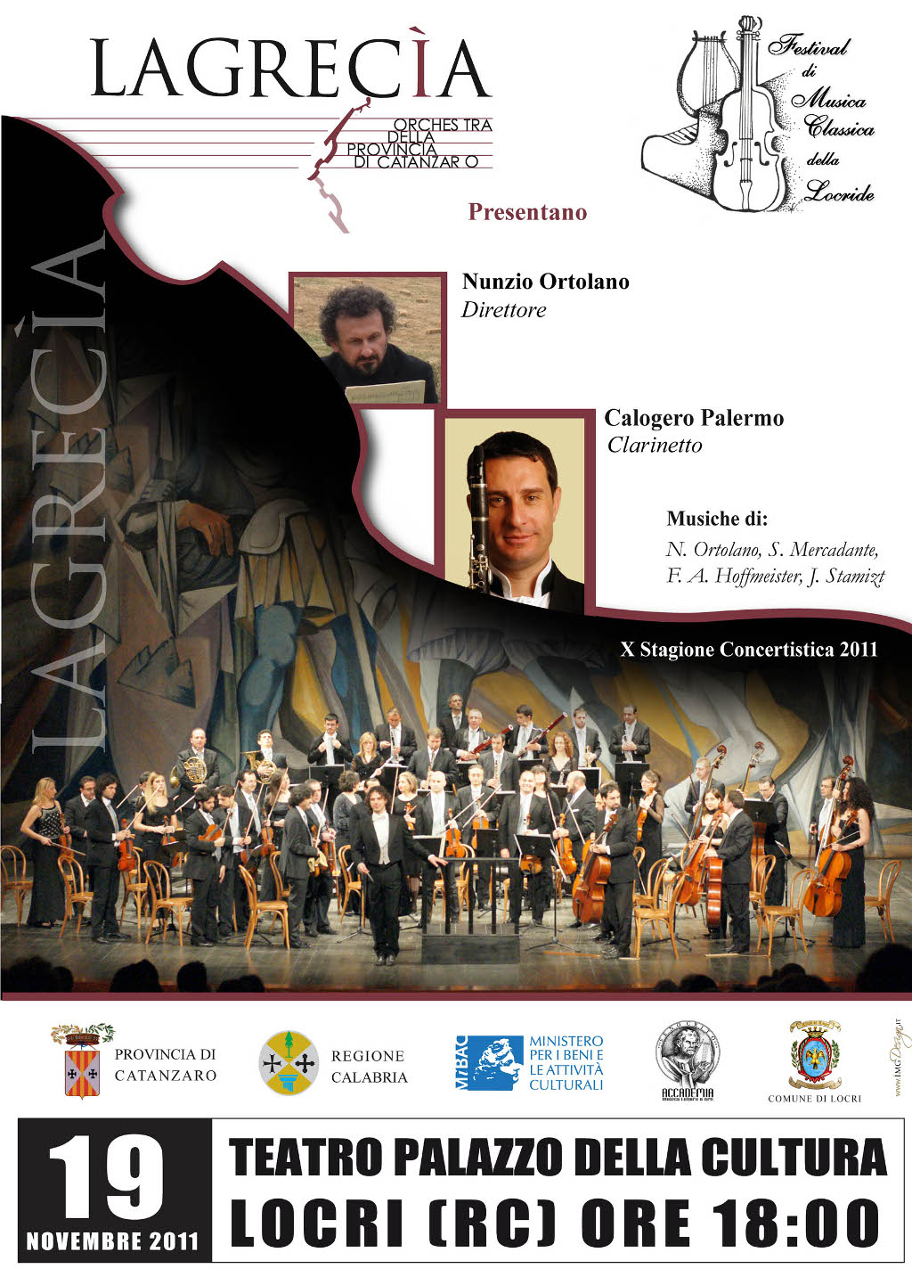 Ritorna il Festival di Musica Classica della Locride