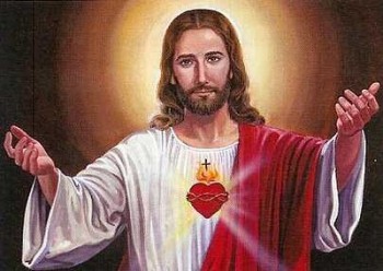Sono calabrese, del Sacro Cuore di Gesù