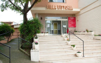 Centodiciotto giorni a Villa Vittoria